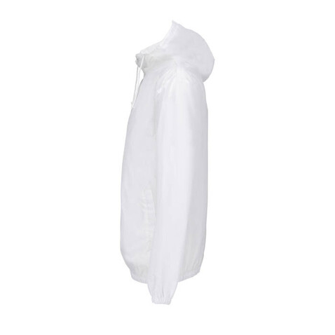 SHIELD WINDBREAKER - White bedrucken, Art.-Nr. S04758-WH-XS