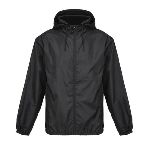 SHIELD WINDBREAKER - Schwarz bedrucken, Art.-Nr. S04758-BK-XL SHIELD WINDBREAKER - Schwarz bedrucken, Art.-Nr. S04758-BK-XL