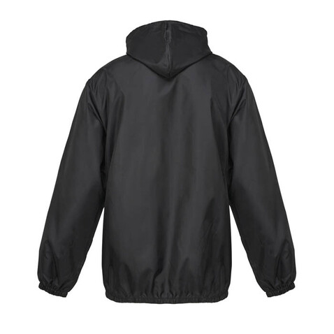 SHIELD WINDBREAKER - Schwarz bedrucken, Art.-Nr. S04758-BK-XL SHIELD WINDBREAKER - Schwarz bedrucken, Art.-Nr. S04758-BK-XL