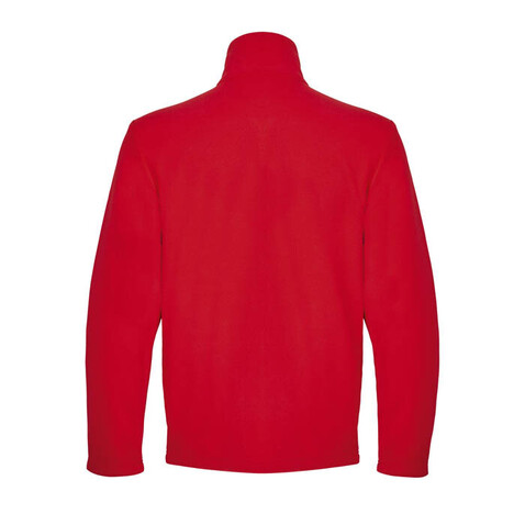 NITRO-JACKE MIT ZIPPER - Red bedrucken, Art.-Nr. S04759-RD-XXL