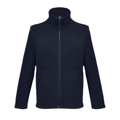 NITRO-JACKE MIT ZIPPER - French Navy bedrucken, Art.-Nr. S04759-FN-XL NITRO-JACKE MIT ZIPPER - French Navy bedrucken, Art.-Nr. S04759-FN-XL
