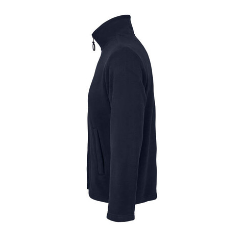 NITRO-JACKE MIT ZIPPER - French Navy bedrucken, Art.-Nr. S04759-FN-XL NITRO-JACKE MIT ZIPPER - French Navy bedrucken, Art.-Nr. S04759-FN-XL