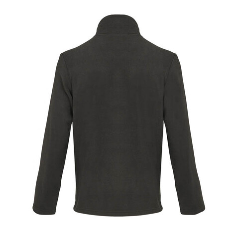 NITRO-JACKE MIT ZIPPER - Schwarz bedrucken, Art.-Nr. S04759-BK-XS