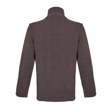 NITRO-JACKE MIT ZIPPER - Dark Chocolate bedrucken, Art.-Nr. S04759-DC-L NITRO-JACKE MIT ZIPPER - Dark Chocolate bedrucken, Art.-Nr. S04759-DC-L