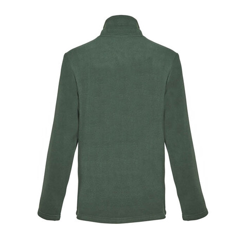 NITRO-JACKE MIT ZIPPER - Grün bedrucken, Art.-Nr. S04759-FI-M