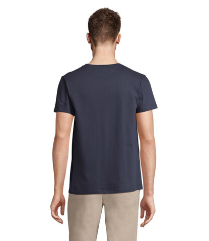 REGENT V V-NECK T-SHIRT - French Navy bedrucken, Art.-Nr. S04765-FN-XXL REGENT V V-NECK T-SHIRT - French Navy bedrucken, Art.-Nr. S04765-FN-XXL