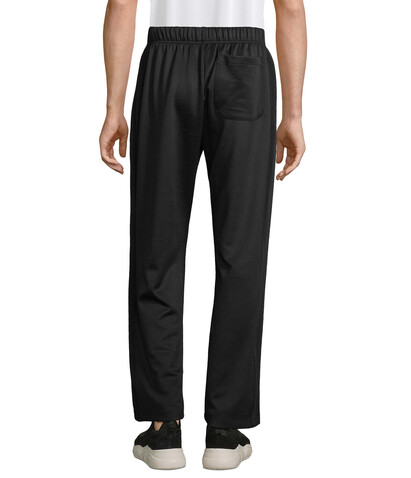 ARTO VINTAGE TRACKSUIT PANT - Schwarz bedrucken, Art.-Nr. S04817-BK-XL
