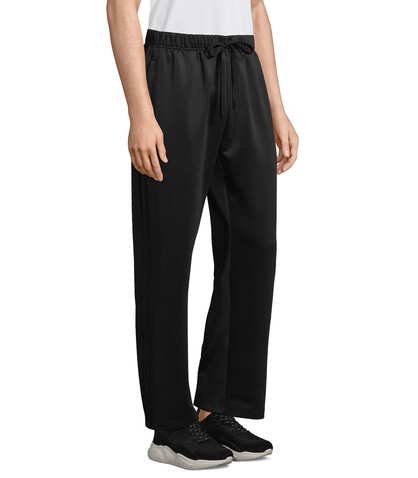 ARTO VINTAGE TRACKSUIT PANT - Schwarz bedrucken, Art.-Nr. S04817-BK-XL
