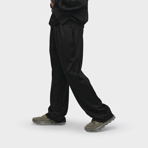 ARTO VINTAGE TRACKSUIT PANT - Schwarz bedrucken, Art.-Nr. S04817-BK-XL
