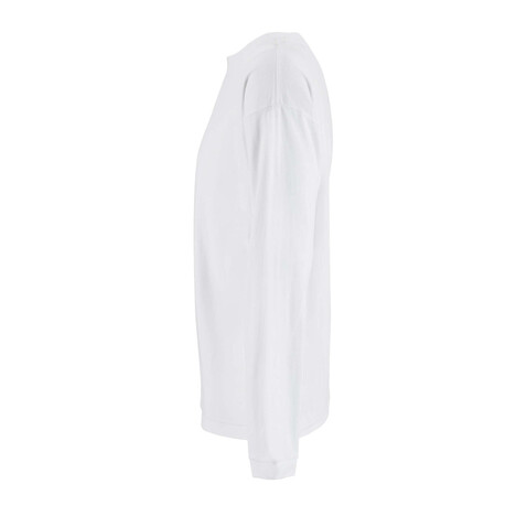 LEGACY LSL T-SHIRT 220g - White bedrucken, Art.-Nr. S04883-WH-3XL LEGACY LSL T-SHIRT 220g - White bedrucken, Art.-Nr. S04883-WH-3XL