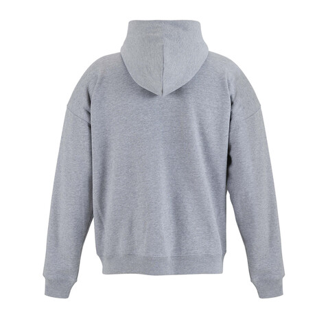 ELIOTT FULLZIP HOODIE - Grau-Melange 2 bedrucken, Art.-Nr. S04884-GY-XS ELIOTT FULLZIP HOODIE - Grau-Melange 2 bedrucken, Art.-Nr. S04884-GY-XS