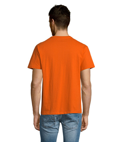 VICTORY HERRENT-SHIRT 150g - Orange bedrucken, Art.-Nr. S11150-OR-XL VICTORY HERRENT-SHIRT 150g - Orange bedrucken, Art.-Nr. S11150-OR-XL