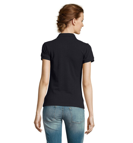 PEOPLE DAMEN POLO 210g - Navy bedrucken, Art.-Nr. S11310-NY-3XL PEOPLE DAMEN POLO 210g - Navy bedrucken, Art.-Nr. S11310-NY-3XL