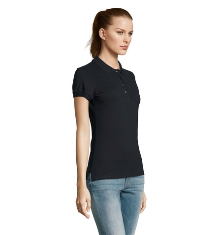 PASSION DAMEN POLO 170g - Navy bedrucken, Art.-Nr. S11338-NY-XL PASSION DAMEN POLO 170g - Navy bedrucken, Art.-Nr. S11338-NY-XL