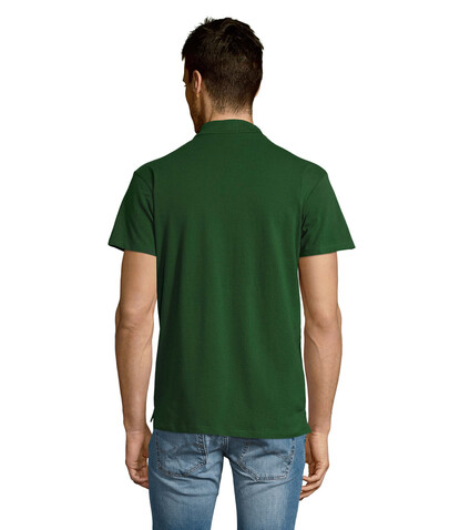 SUMMER II MEN Polo 170g - Golf Green bedrucken, Art.-Nr. S11342-GG-XXL