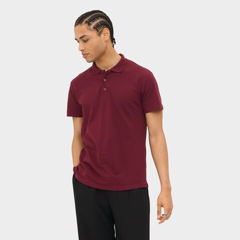 SUMMER II MEN Polo 170g - Burgundy bedrucken, Art.-Nr. S11342-BG-XXL SUMMER II MEN Polo 170g - Burgundy bedrucken, Art.-Nr. S11342-BG-XXL
