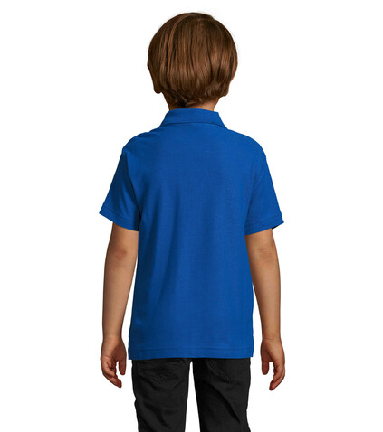 SUMMER II KIDS Polo 170g - Royal Blue bedrucken, Art.-Nr. S11344-RB-3XL SUMMER II KIDS Polo 170g - Royal Blue bedrucken, Art.-Nr. S11344-RB-3XL