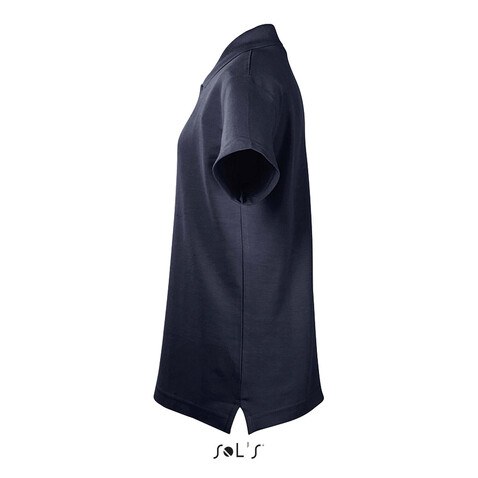 SUMMER II KIDS Polo 170g - Navy bedrucken, Art.-Nr. S11344-NY-XXL