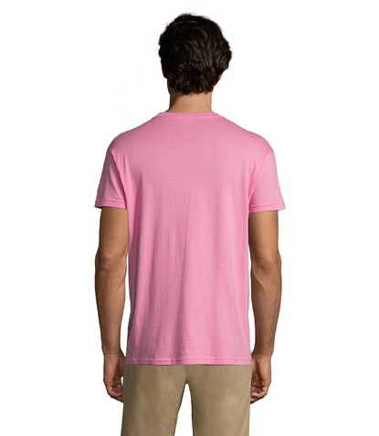 REGENT Uni T-Shirt 150g - Orchid Pink bedrucken, Art.-Nr. S11380-OP-S REGENT Uni T-Shirt 150g - Orchid Pink bedrucken, Art.-Nr. S11380-OP-S