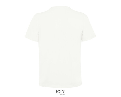 REGENT Uni T-Shirt 150g - Absolutes Weiß bedrucken, Art.-Nr. S11380-NB-M REGENT Uni T-Shirt 150g - Absolutes Weiß bedrucken, Art.-Nr. S11380-NB-M