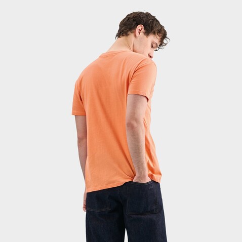 REGENT Uni T-Shirt 150g - Apricot bedrucken, Art.-Nr. S11380-AT-XL