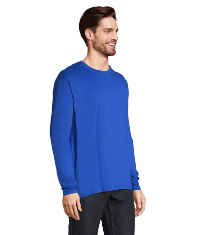 MONARCH MEN T-Shirt 150g - Royal Blue bedrucken, Art.-Nr. S11420-RB-3XL