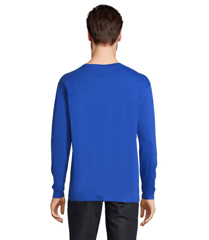 MONARCH MEN T-Shirt 150g - Royal Blue bedrucken, Art.-Nr. S11420-RB-3XL