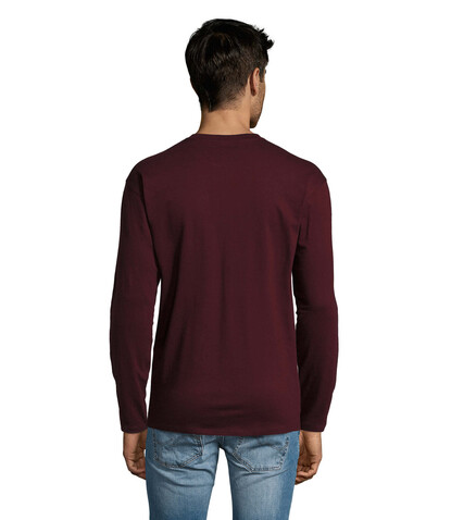 MONARCH MEN T-Shirt 150g - Oxblood bedrucken, Art.-Nr. S11420-OX-3XL MONARCH MEN T-Shirt 150g - Oxblood bedrucken, Art.-Nr. S11420-OX-3XL