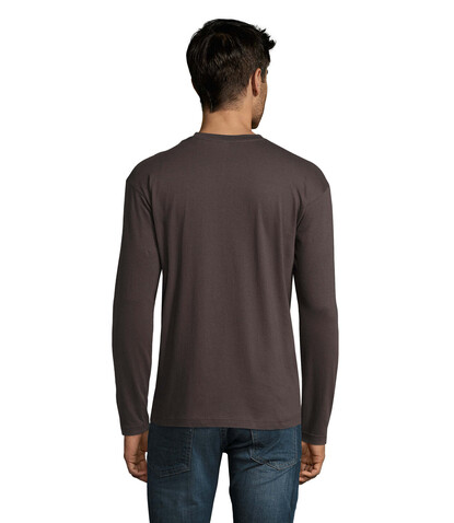 MONARCH MEN T-Shirt 150g - Dunkelgrau bedrucken, Art.-Nr. S11420-DG-5XL MONARCH MEN T-Shirt 150g - Dunkelgrau bedrucken, Art.-Nr. S11420-DG-5XL