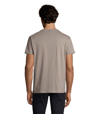 IMPERIAL MEN T-Shirt 190g - Light Grey bedrucken, Art.-Nr. S11500-LG-3XL IMPERIAL MEN T-Shirt 190g - Light Grey bedrucken, Art.-Nr. S11500-LG-3XL