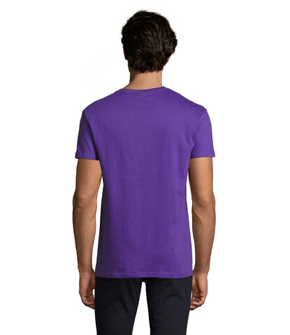 IMPERIAL MEN T-Shirt 190g - Dark Purple bedrucken, Art.-Nr. S11500-DA-M IMPERIAL MEN T-Shirt 190g - Dark Purple bedrucken, Art.-Nr. S11500-DA-M