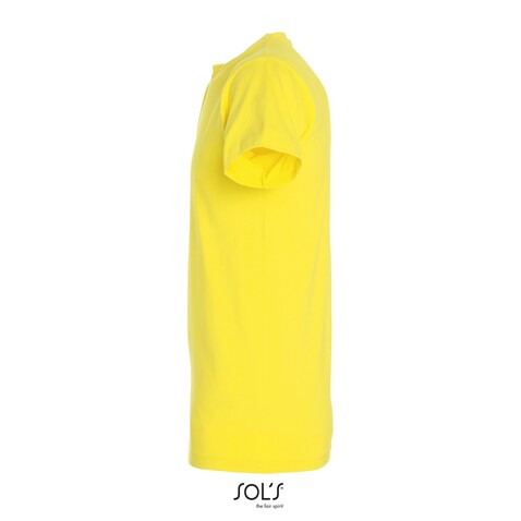 IMPERIAL MEN T-Shirt 190g - Lemon bedrucken, Art.-Nr. S11500-LE-M