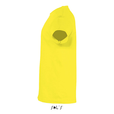 REGENT KINDERT-SHIRT 150g - Lemon bedrucken, Art.-Nr. S11970-LE-L