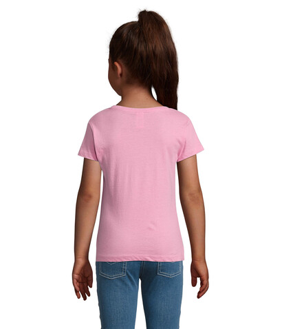 CHERRY GIRLS T-SHIRT 150 - Orchid Pink bedrucken, Art.-Nr. S11981-OP-3XL CHERRY GIRLS T-SHIRT 150 - Orchid Pink bedrucken, Art.-Nr. S11981-OP-3XL