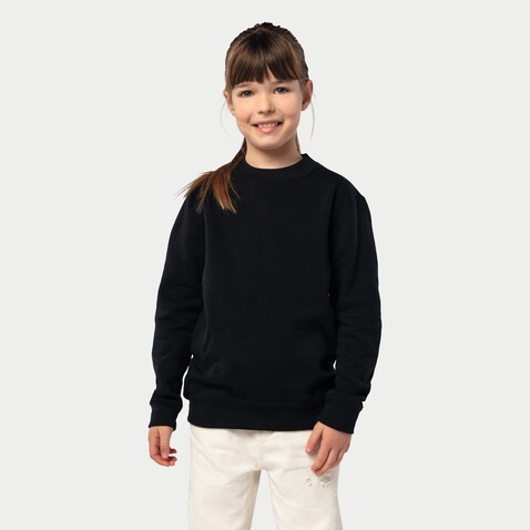 NEW SUPREME KINDER 280g - Navy bedrucken, Art.-Nr. S13249-NY-L NEW SUPREME KINDER 280g - Navy bedrucken, Art.-Nr. S13249-NY-L