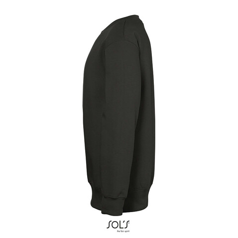 NEW SUPREME KINDER 280g - Schwarz bedrucken, Art.-Nr. S13249-BK-4XL