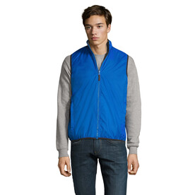 WINNER REVERSE BODYWARMER - Royal Blue Shirt bedrucken, Art.-Nr. S44001-RF-XS