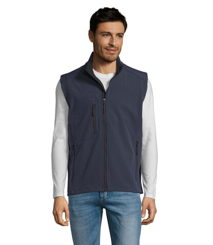 RALLYE MEN SOFTSHELL JACKET - French Navy bedrucken, Art.-Nr. S46601-FN-3XL RALLYE MEN SOFTSHELL JACKET - French Navy bedrucken, Art.-Nr. S46601-FN-3XL