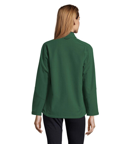 ROXY DAMEN JACKE 340g - Bottle Green bedrucken, Art.-Nr. S46800-BO-XL ROXY DAMEN JACKE 340g - Bottle Green bedrucken, Art.-Nr. S46800-BO-XL