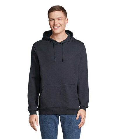 SNAKE Hoodie - Navy bedrucken, Art.-Nr. S47101-NY-XS SNAKE Hoodie - Navy bedrucken, Art.-Nr. S47101-NY-XS