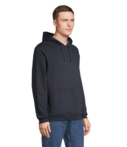 SNAKE Hoodie - Navy bedrucken, Art.-Nr. S47101-NY-XS SNAKE Hoodie - Navy bedrucken, Art.-Nr. S47101-NY-XS