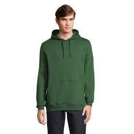 SNAKE Hoodie - Bottle Green bedrucken, Art.-Nr. S47101-BO-S