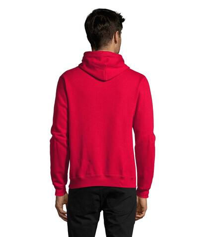 SNAKE Hoodie - Red bedrucken, Art.-Nr. S47101-RD-XS SNAKE Hoodie - Red bedrucken, Art.-Nr. S47101-RD-XS