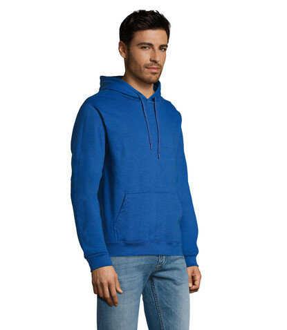 SNAKE Hoodie - Royal Blue bedrucken, Art.-Nr. S47101-RB-M SNAKE Hoodie - Royal Blue bedrucken, Art.-Nr. S47101-RB-M