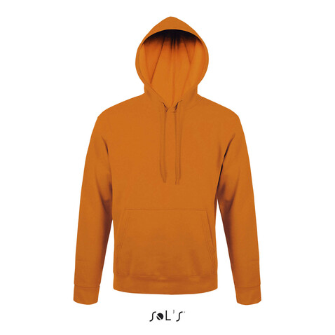 SNAKE Hoodie - Orange bedrucken, Art.-Nr. S47101-OR-S SNAKE Hoodie - Orange bedrucken, Art.-Nr. S47101-OR-S