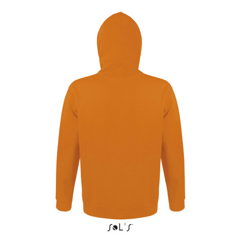 SNAKE Hoodie - Orange bedrucken, Art.-Nr. S47101-OR-S SNAKE Hoodie - Orange bedrucken, Art.-Nr. S47101-OR-S