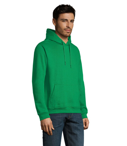 SNAKE Hoodie - Kelly Green bedrucken, Art.-Nr. S47101-KG-L SNAKE Hoodie - Kelly Green bedrucken, Art.-Nr. S47101-KG-L