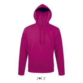 SNAKE Hoodie - Fuchsia bedrucken, Art.-Nr. S47101-FU-XXL