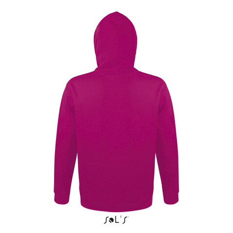 SNAKE Hoodie - Fuchsia bedrucken, Art.-Nr. S47101-FU-XL