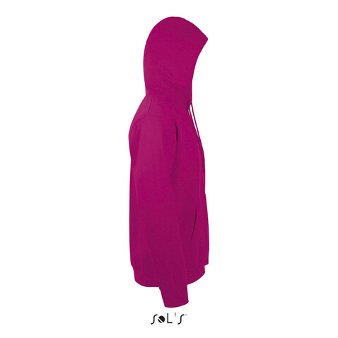 SNAKE Hoodie - Fuchsia bedrucken, Art.-Nr. S47101-FU-XL